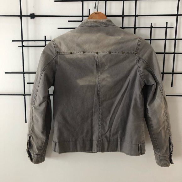 PrAna moto style jacket - Picture 4 of 8